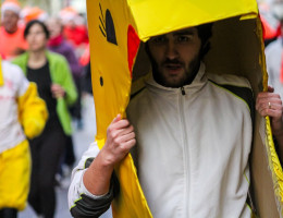 San Silvestre Albacete 2012