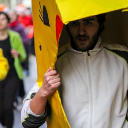 San Silvestre Albacete 2012