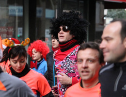 San Silvestre Albacete 2012