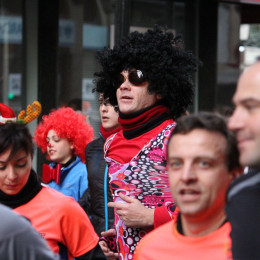 San Silvestre Albacete 2012