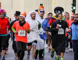 Carrera San Silvestre de Albacete 2012