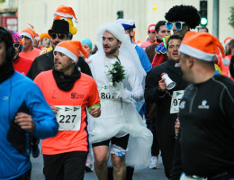 San Silvestre Albacete 2012