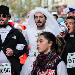 San Silvestre Albacete 2012