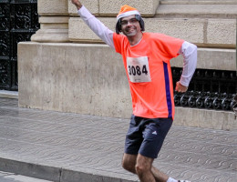 Carrera San Silvestre de Albacete 2012