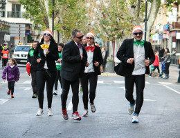 Carrera San Silvestre de Albacete 2012
