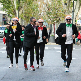 Carrera San Silvestre de Albacete 2012