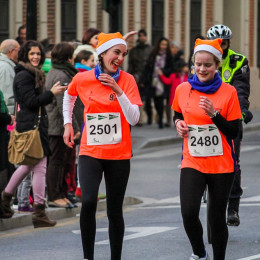 Carrera San Silvestre de Albacete 2012