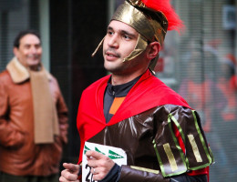 San Silvestre Albacete 2012