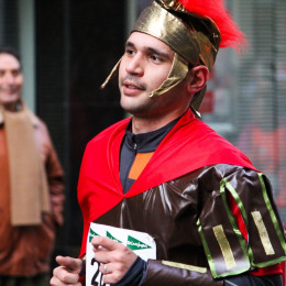 San Silvestre Albacete 2012