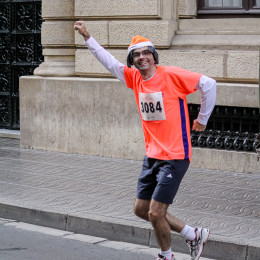 San Silvestre Albacete 2012