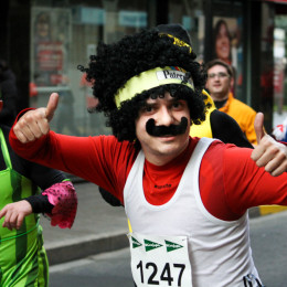 San Silvestre Albacete 2012