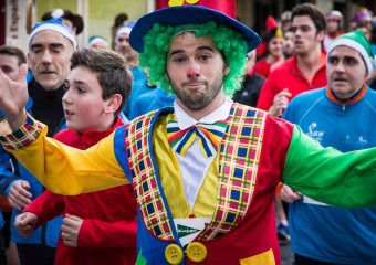 San Silvestre Albacete 2013