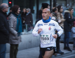San Silvestre de Albacete 2014 - David Cantos