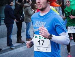 San Silvestre de Albacete 2014 - David Cantos