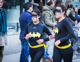 San Silvestre de Albacete 2014 - David Cantos