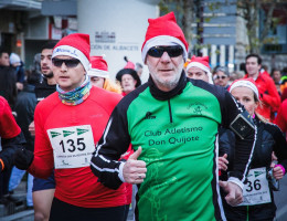 San Silvestre de Albacete 2014 - David Cantos