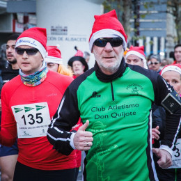 San Silvestre de Albacete 2014 - David Cantos