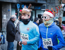 San Silvestre de Albacete 2014 - David Cantos
