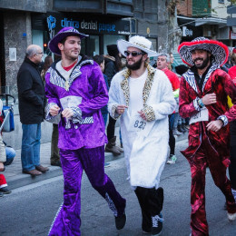 San Silvestre de Albacete 2014 - David Cantos