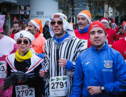 San Silvestre de Albacete 2014 - David Cantos
