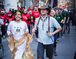 San Silvestre de Albacete 2014 - David Cantos