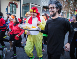San Silvestre de Albacete 2014 - David Cantos
