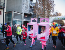 San Silvestre de Albacete 2014 - David Cantos