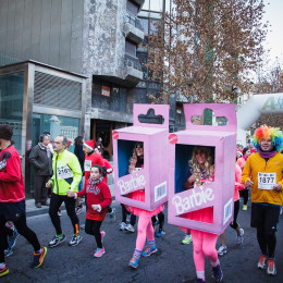 San Silvestre de Albacete 2014 - David Cantos