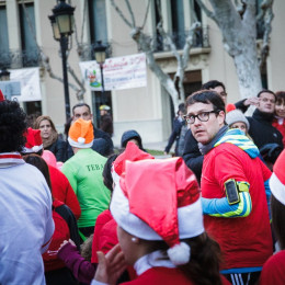 San Silvestre de Albacete 2014 - David Cantos