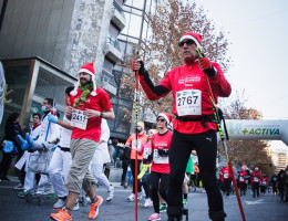 San Silvestre de Albacete 2014 - David Cantos