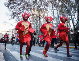 San Silvestre de Albacete 2014 - David Cantos