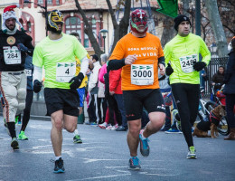 San Silvestre de Albacete 2014 - David Cantos