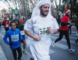 San Silvestre de Albacete 2014 - David Cantos