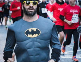 San Silvestre de Albacete 2014 - David Cantos