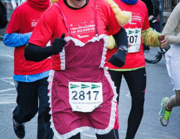 San Silvestre de Albacete 2014 - David Cantos