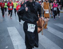 San Silvestre de Albacete 2014 - David Cantos