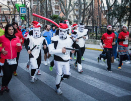 San Silvestre de Albacete 2014 - David Cantos