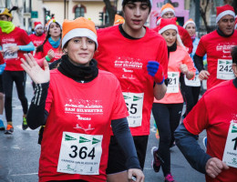 San Silvestre de Albacete 2014 - David Cantos