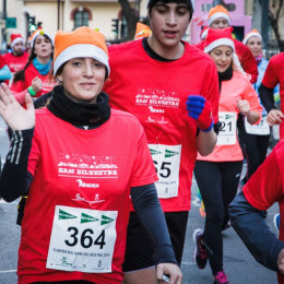 San Silvestre de Albacete 2014 - David Cantos