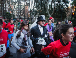 San Silvestre de Albacete 2014 - David Cantos