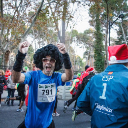 San Silvestre de Albacete 2014 - David Cantos