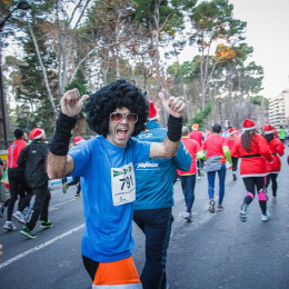 San Silvestre de Albacete 2014 - David Cantos
