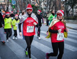 San Silvestre de Albacete 2014 - David Cantos