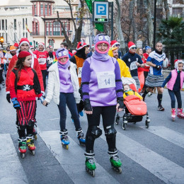 San Silvestre de Albacete 2014 - David Cantos