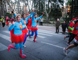 San Silvestre de Albacete 2014 - David Cantos