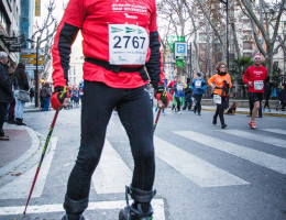 San Silvestre de Albacete 2014 - David Cantos