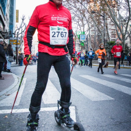 San Silvestre de Albacete 2014 - David Cantos