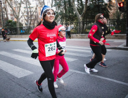 San Silvestre de Albacete 2014 - David Cantos