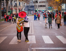 San Silvestre de Albacete 2014 - David Cantos