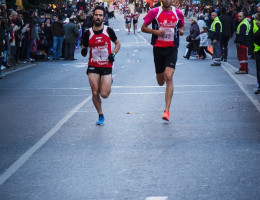 San Silvestre de Albacete 2014 - David Cantos